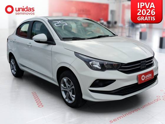 FIAT CRONOS 1.3 FIREFLY FLEX DRIVE CVT
